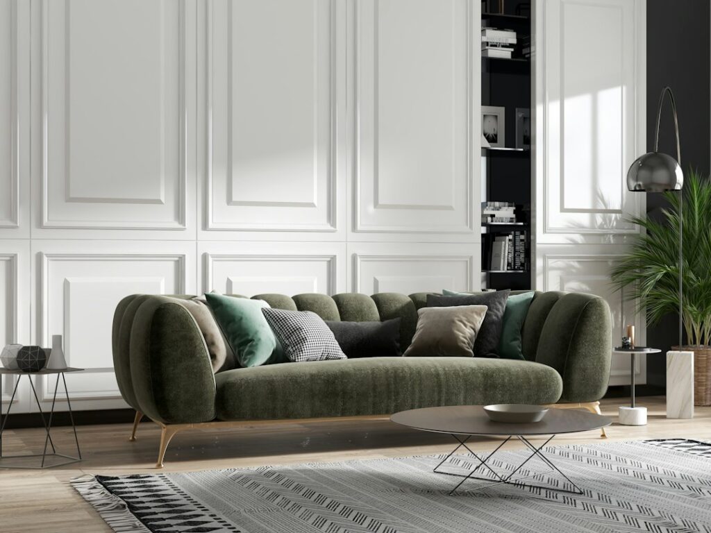 FURVÉ premium furniture by ACS GLOBAL